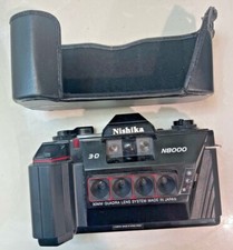 NISHIKA 3D N8000 Camera 30mm