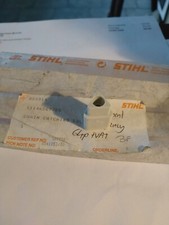 STIHL 11146557705CHAIN CATCHING BOLT