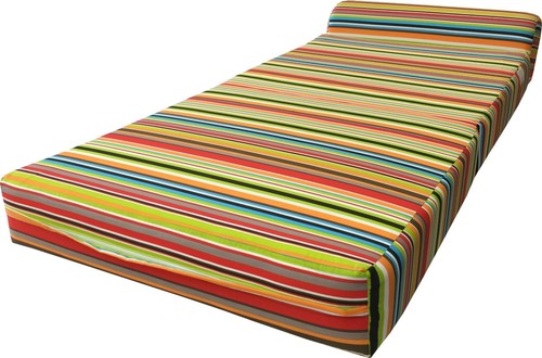 Multi colors 6x32x70 sleeper - multi,