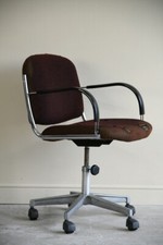 Retro Antocks Lairn Group Office Swivel Chair Study