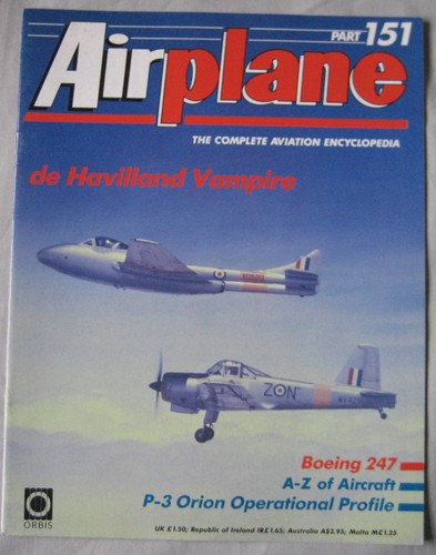 Airplane issue 151 - airplane,