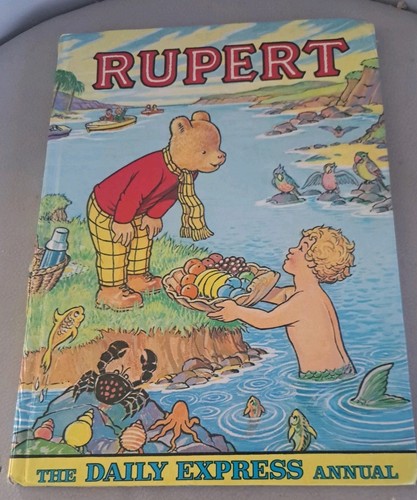 Rupert annual 1975 - 1975,