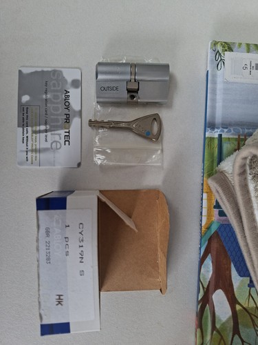 Abloy protec cy319n - abloy,