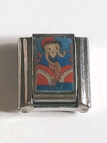 Betty boop with - boop,