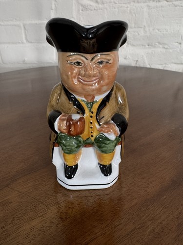 Toby jug wood and sons - ‘toby’,
