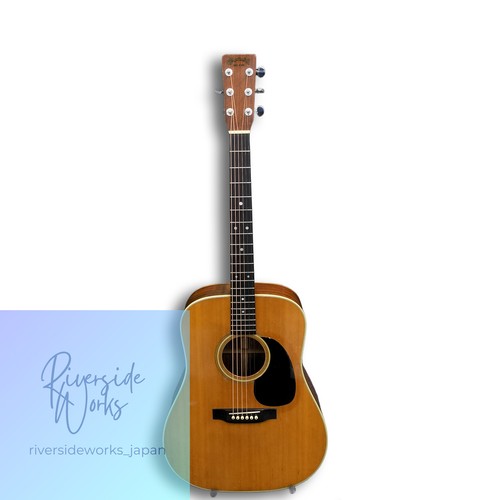 Martin acoustic guitar 28 - martin,