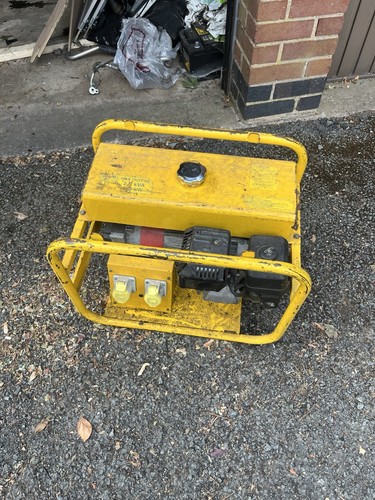 Harrington petrol generator - generator, 2