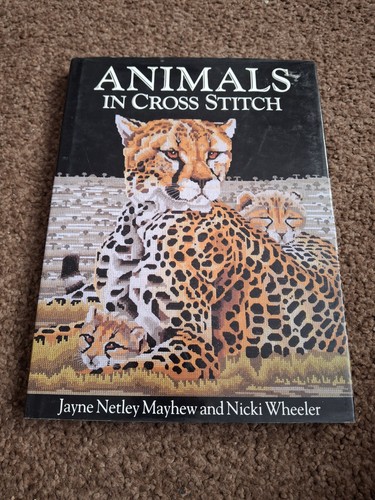 Animals cross stitch by - in,