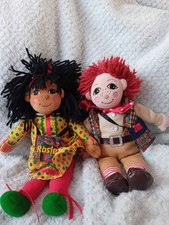 Born To Play Rosie & Jim Rag