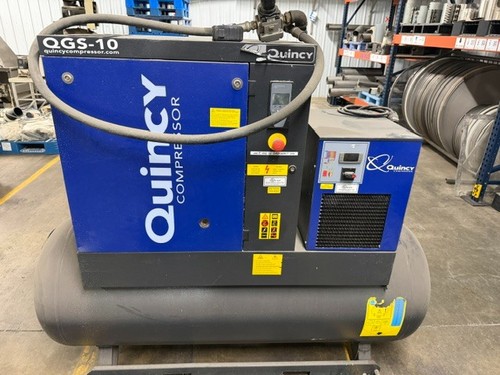 2018 quincy qgs 10d - 2018, qgs-10d