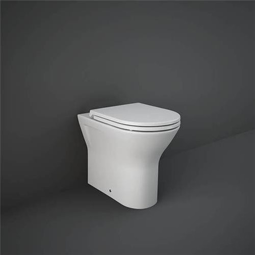Rak resort rimless back - rimless, to