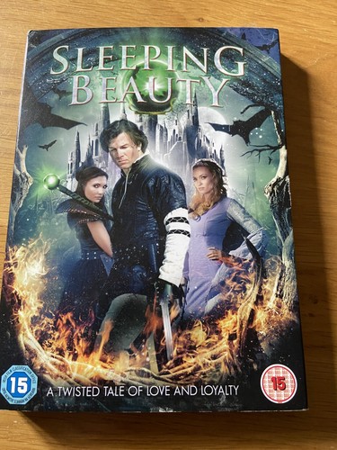 Sleeping beauty - sleeping, (dvd,