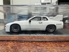 1/43 Spark 1980 Porsche 924