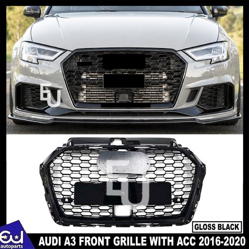 Front radiator honeycomb - front,