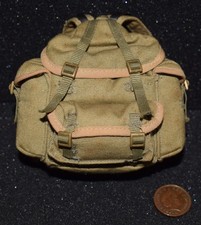 Dragon 1/6th Scale WW2/WWII British Commando/SAS Rucksack "Mark-AA"