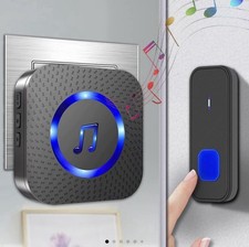 Wireless Music Doorbell