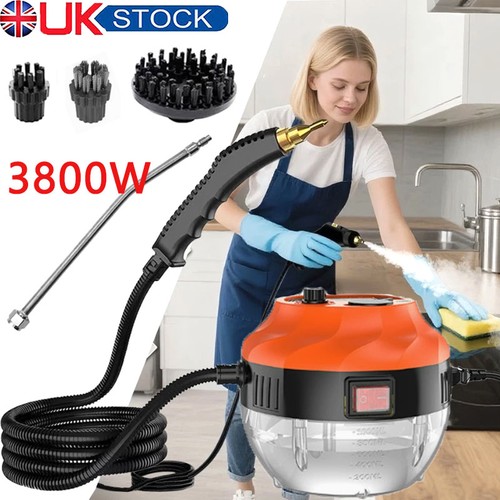 High temp steam cleaner - temp, 4500w