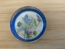 English Glass Paperweight