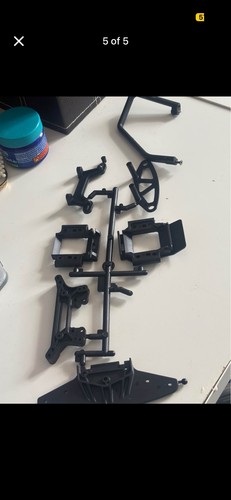 Hpi rs4 evo nitro 10 - rs4, 1/10