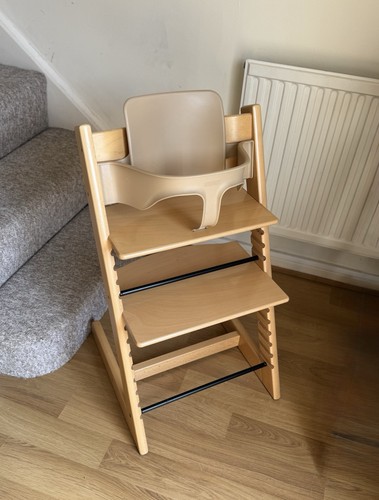 Stokke tripp trapp high - trapp, chair