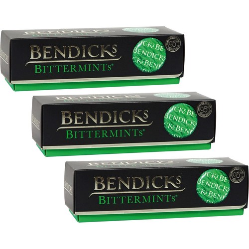 Bendicks bittermints cocoa - bendicks,