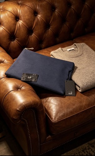 Dunhill document laptop - document, pouch