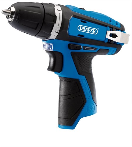Draper 70328 12v drill driver - draper,