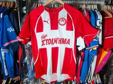 Olympiakos Home 2010/2011 Puma