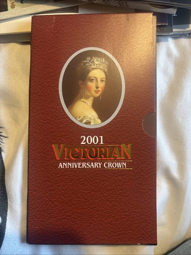 2001 victorian anniversary - 2001,