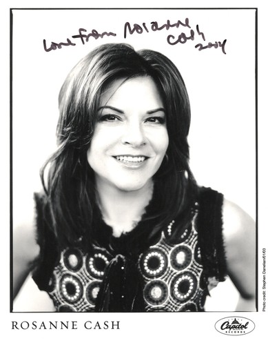 Rosanne cash daughter johnny - rosanne,