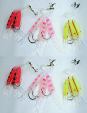 6 Winged Octopus Rig Fladen