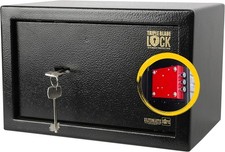 🔐 Home Safe - Key Locking