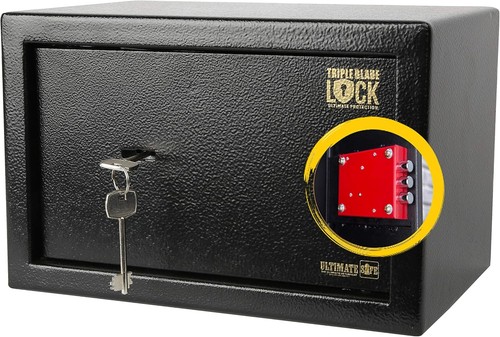 Home safe key - key, locking