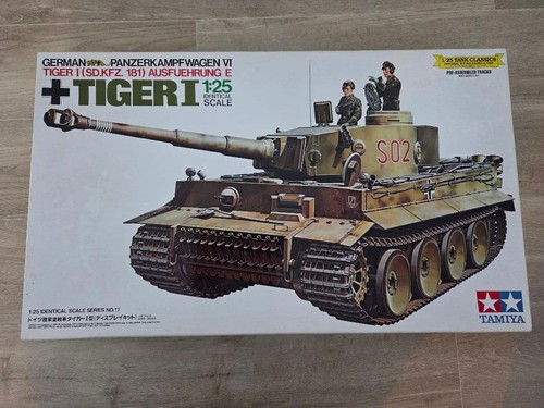 Tamiya german army heavy - german,