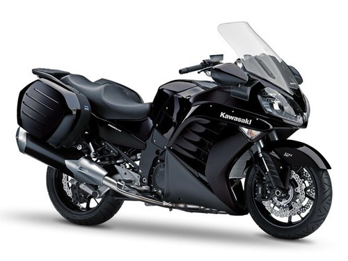 Kawasaki gtr1400 concours 2014 - gtr1400,