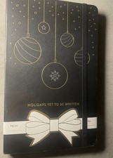 Moleskine ruled notebook - -,