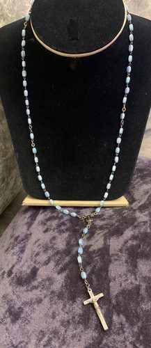 Vintage light blue - vintage, barrel