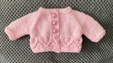 HAND KNITTED DOLLS CLOTHES