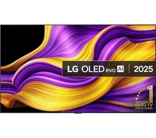 LG OLED83G54LW 83" Evo 4K Ultra HD HDR Smart TV / Minor Blemishes on Screen (...
