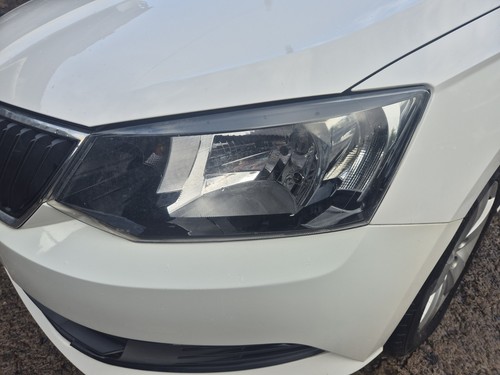 Skoda fabia mk3 - mk3, 2014