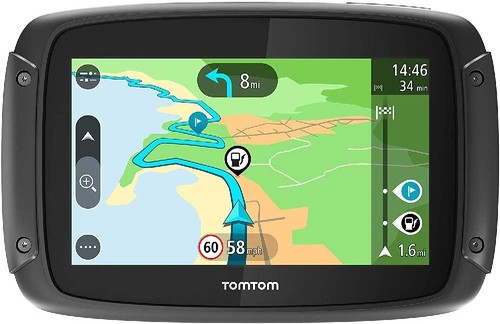 Tomtom rider 420 - 420, smart