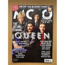 QUEEN MOJO #179 MAGAZINE