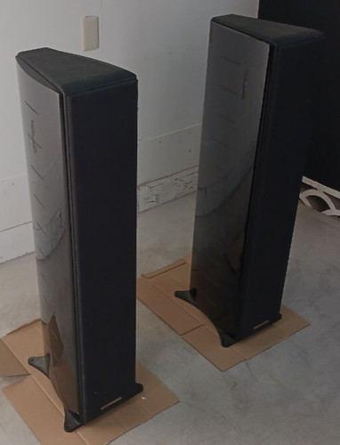 Sonus faber grand - piano, domus