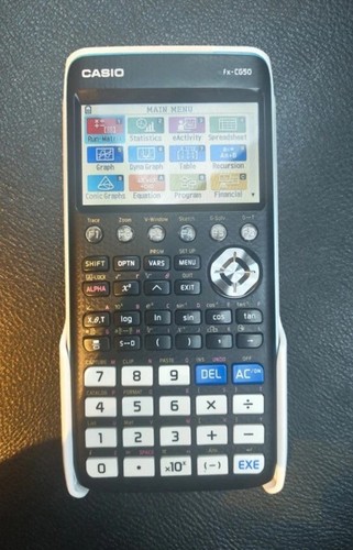 Casio cg50 graphic - fx-cg50,