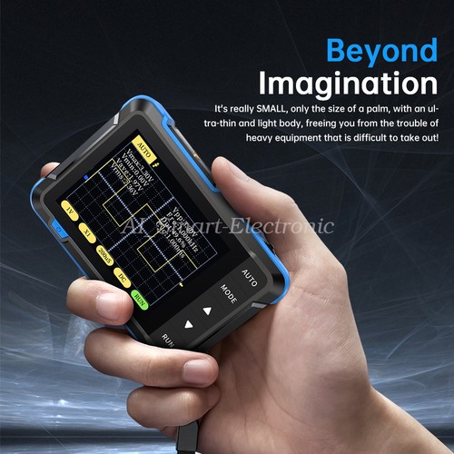 Fnirsi dso152 portable digital - portable,
