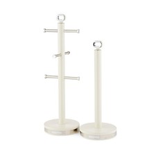 GEEPAS Mug Tree & Towel Pole
