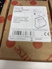  Furse Transient protector  ESP240m1 surge protection new SINGLE phase