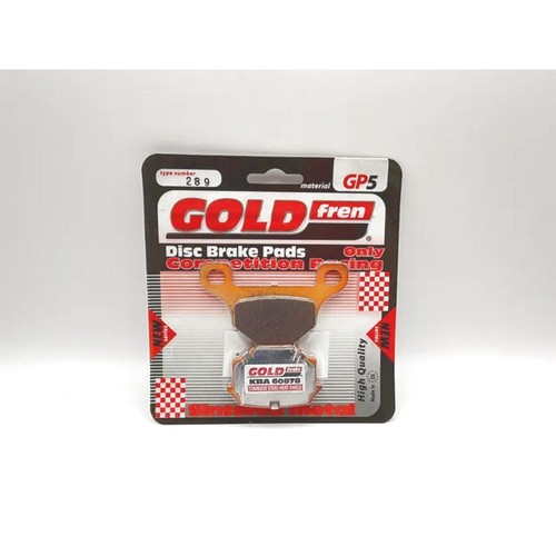 Gp5 289 brake pad for - for, (fl)