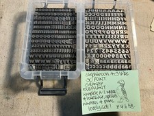 30 POINT S&B GRANBY ELEPHANT