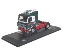 Ixomodel Scania 142 M 81 Green